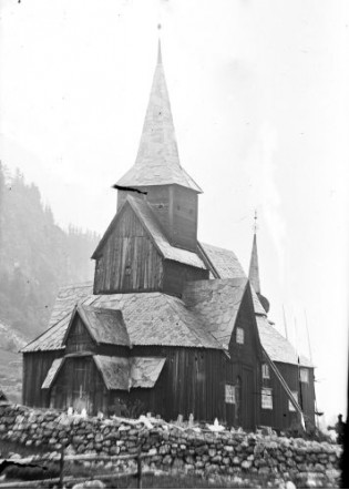 Ål stavkyrkje